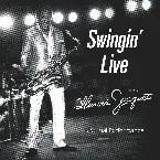 Pochette Swingin' Live