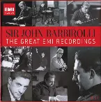 Pochette The Great EMI Recordings