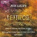 Pochette Dettifoss and Other Orchestral Works