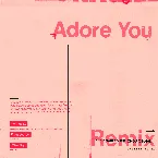Pochette Adore You (Endless remix)