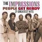 Pochette People Get Ready - 21 Greatest Hits