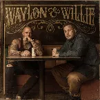 Pochette Waylon & Willie