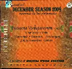 Pochette December Season 2009