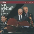 Pochette Trio op. 120 / Quartet op. 15 no. 1