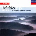 Pochette Simply Mahler