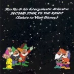Pochette Second Star to the Right (Salute to Walt Disney)