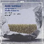 Pochette Symphony 8 / Violin Concerto
