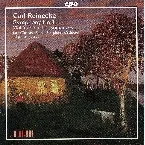 Pochette Symphony No. 1 / Violin Concerto / Romances