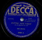 Pochette Puttin' and Takin' / I'm Only Human
