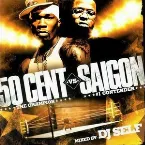 Pochette 50 Cent Vs. Saigon