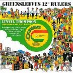 Pochette Greensleeves 12" Rulers: Thompson Sound 1981-'82