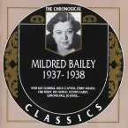 Pochette The Chronological Classics: Mildred Bailey 1937-1938