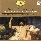 Pochette Symphonien Nos. 40 & 41 "Jupiter"