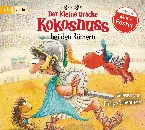 Pochette Der kleine Drache Kokosnuss bei den Römern