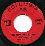 Pochette Ribbons and Roses / That’s What I Tell Them