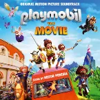 Pochette Playmobil: The Movie