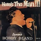 Pochette Two Steps From the Blues & Here’s the Man