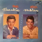 Pochette Sing Frankie!, Rock Fabian!