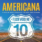 Pochette Americana l’album Anniversaire 10 ans Americana