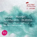 Pochette Haydn / Mozart / Beethoven / Brahms