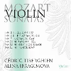 Pochette Violin Sonatas K27, 31, 296, 306, 454, 547