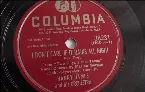 Pochette I Don't Care If It Rains All Night / Hankerin'