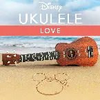 Pochette Disney Ukulele: Love