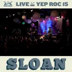 Pochette Live at Yep Roc 15