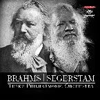Pochette Brahms / Segerstam