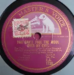 Pochette The Glory of Love / You Can't Pull the Wool Over My Eyes