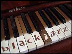 Pochette Black Jazz