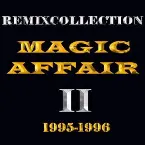 Pochette Remixcollection II. 1995-1996