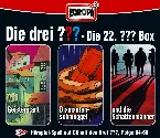 Pochette Die drei ??? Die 22. ??? Box