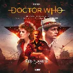 Pochette Doctor Who: Red Planets