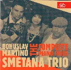 Pochette The Complete Piano Trios