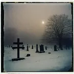 Pochette A Darker Winter Landscape