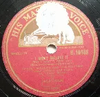 Pochette I Won't Believe It (Till I Hear It From You) / (You Know It All) Smarty