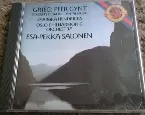 Pochette Grieg: Peer Gynt - Excerpts from Incidental Music