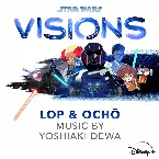 Pochette Star Wars: Visions - Lop & Ochō