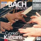 Pochette Bach Recital Vol. 2 - Transcriptions