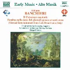 Pochette Il zabaione musicale / Festino nella sera del giovedi grasso avanti cena