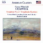 Pochette Symphony no. 2 / Symphonic Sketches