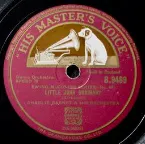 Pochette Little John Ordinary / Ring Dem Bells