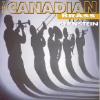 Pochette The Canadian Brass Plays Bernstein