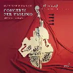 Pochette Concerti per violino