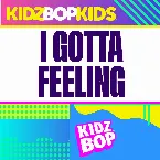 Pochette I Gotta Feeling (Redo Version)