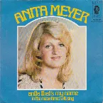 Pochette Anita That’s My Name / In the Meantime I Will Sing