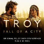 Pochette Troy: Fall of a City