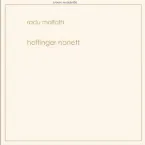 Pochette Hoffinger Nonett