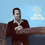 Pochette That Gibson Boy